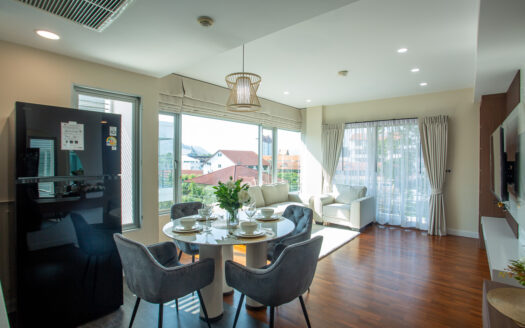 Baan SanDao 2 bedroom condo B404