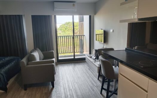 Dusit D2 1 bedroom 12/249 (A321)