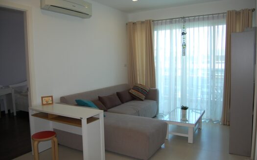 The SeaCraze 2 bedrooms condo B702
