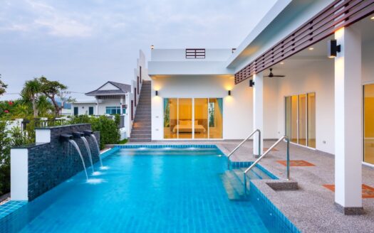 Sivana Gardens 4 berdooms villa plot 54