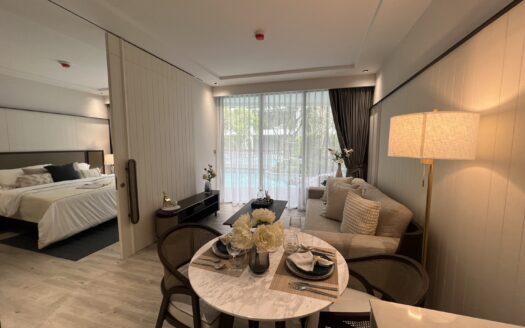 Intercontinental Residences 1 bedroom D101