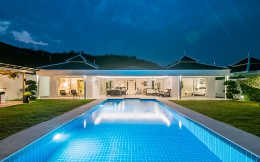 Falcon Hill 3 bedrooms villa
