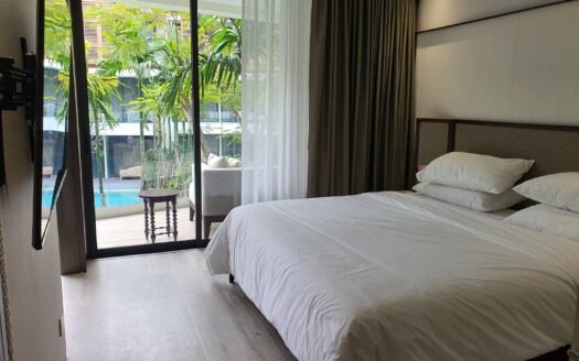 Intercontinental Residences G201