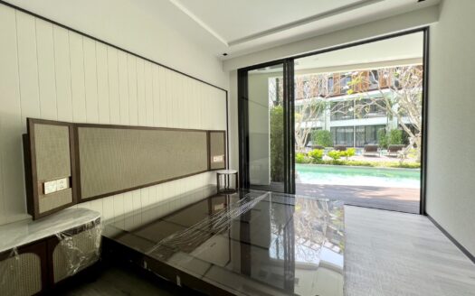 Intercontinental Residences 1 bedroom