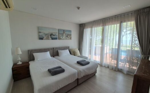 Marrakesh 2 bedroom beachfront villa 63/398