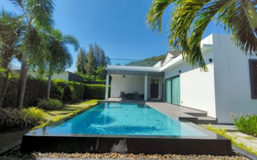 Sivana Hideway 3 bedroom Villa 8
