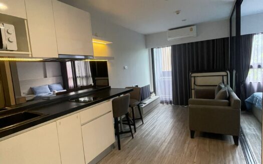 Dusit D2 Condo 1 bedroom 12/223