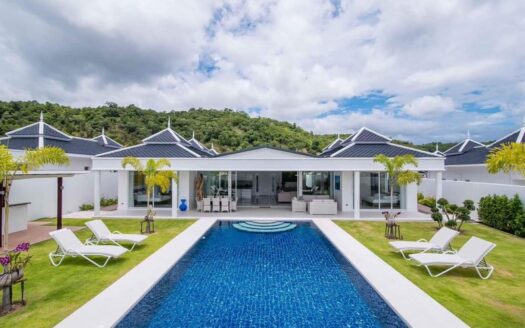 Falcon Hill 4 bedroom villa 108