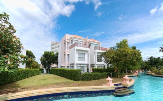 Boat House 3 bedroom Townhouse 21