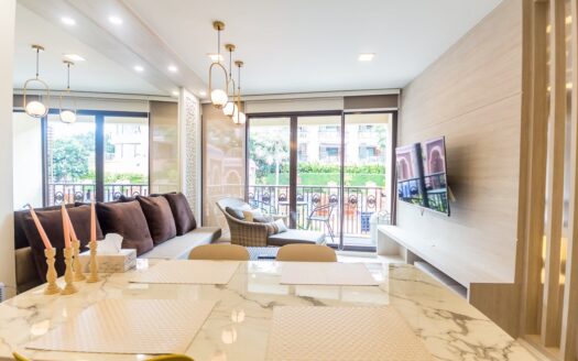 Marrakesh 2 bedrooms 63/379