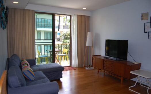 Baan SanSuk 2 bedroom 2/140