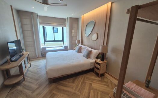 SaSaRa 2 bedrooms condominium 138/44