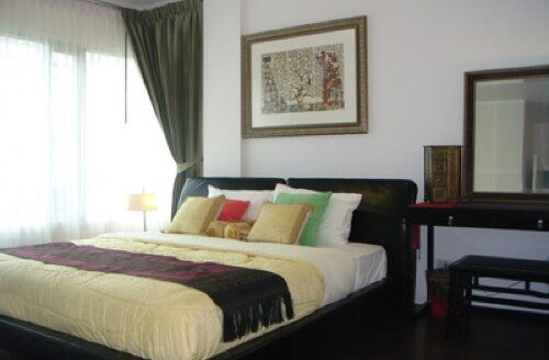 Baan SanPluem 2 bedroom condo B405