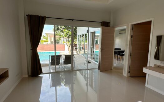 Sivana Garden 2 bedrooms pool villa