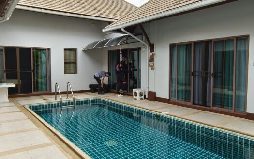 La Vallee 3 bedrooms pool villa