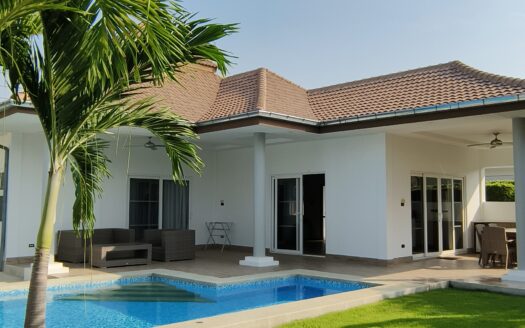 Mali Prestige 3 bedrooms pool villa