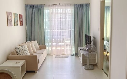 SeaCraze 1 bedroom condo D412